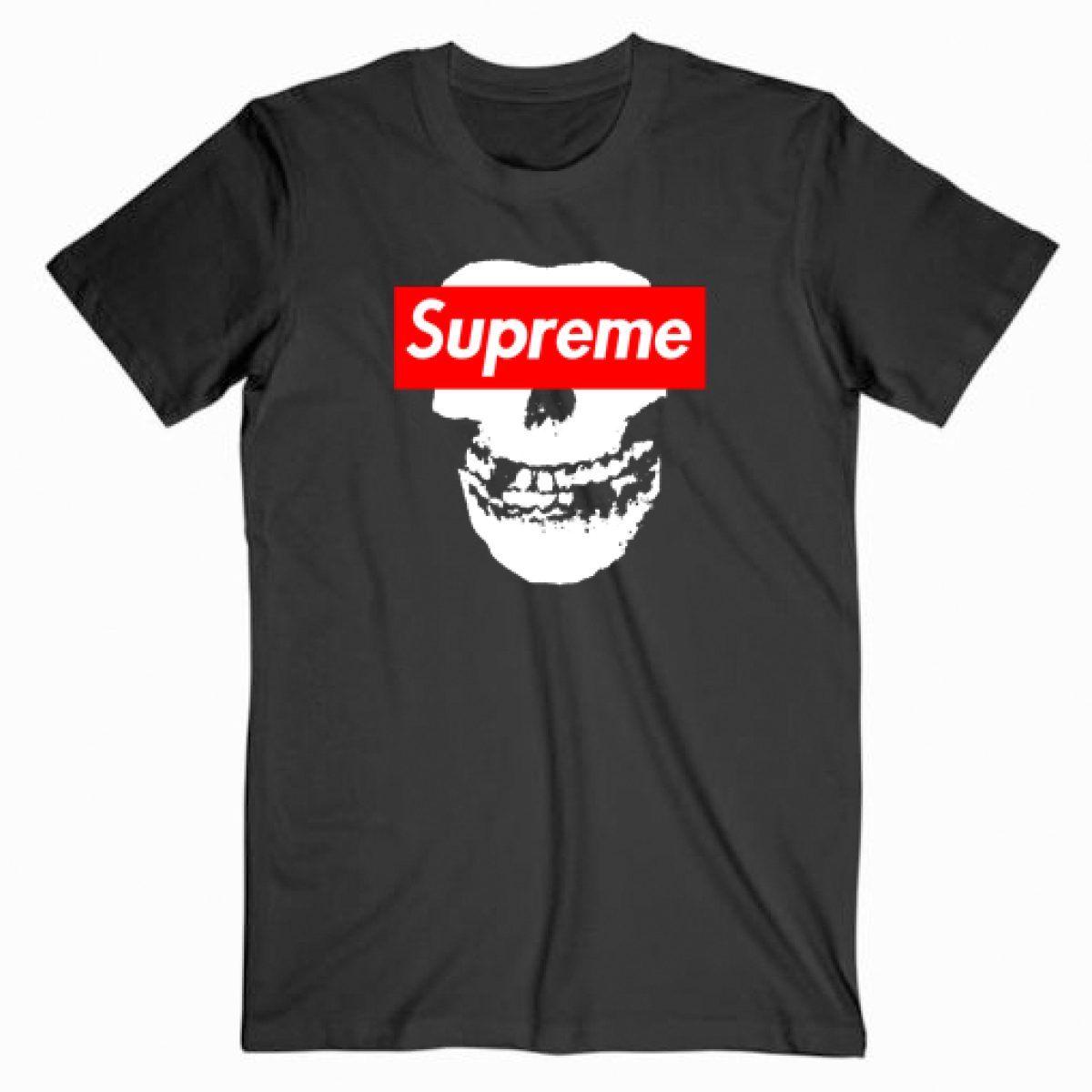 Supreme X The Misfits T shirt