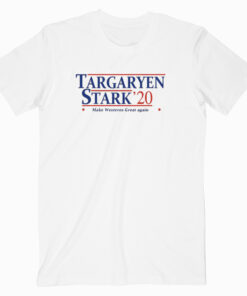 Targaryen Stark '20 Game Of Thrones T shirt
