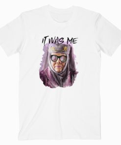 Tell Cersei It Was Me Game Of Thrones T shirt