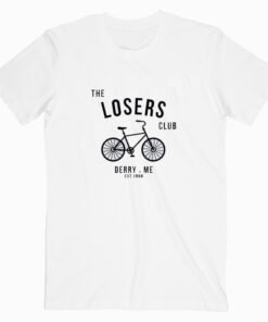 The Losers Club T Shirt Unisex
