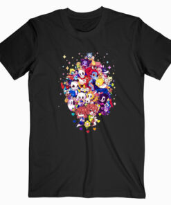 Undertale Anime T shirt