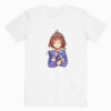 Undertale Frisk With All Character Sans Papyrus Undyne T shirt