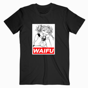 Waifu Boku No Hero Academia Anime T shirt