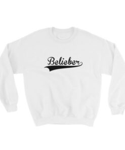 beliber justin bieber Sweatshirt