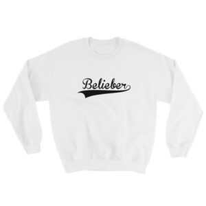 beliber justin bieber Sweatshirt