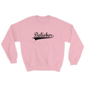 beliber justin bieber Sweatshirt