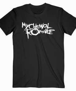 My Chemical Romance T shirt