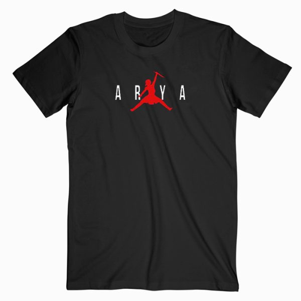 Air Arya Stark T shirt