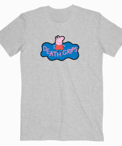 Death Grips Peppa Pig T shirt