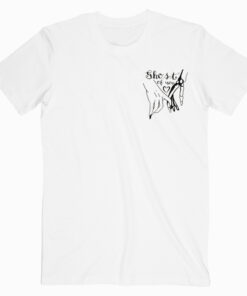 ghost of you 5sos t shirt