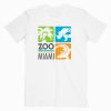 Miami Zoo T shirt