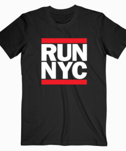 Run Nyc T shirt