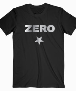 Zero The Smashing Pumkins T Shirt