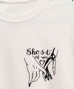 ghost of you 5sos t shirt