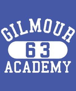 Pink Floyd Gilmour Academy 63 T shirt Display