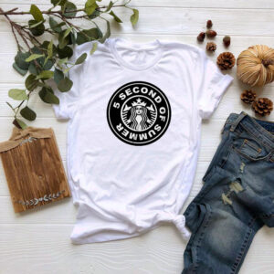 5 Seconds Of Summer Starbucks T shirt
