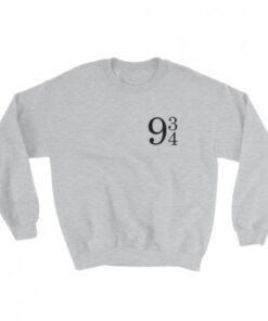 9 34 Harry Potter Sweatshirt