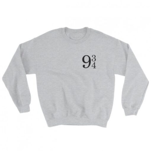 9 34 Harry Potter Sweatshirt