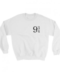 9 34 Harry Potter Sweatshirt