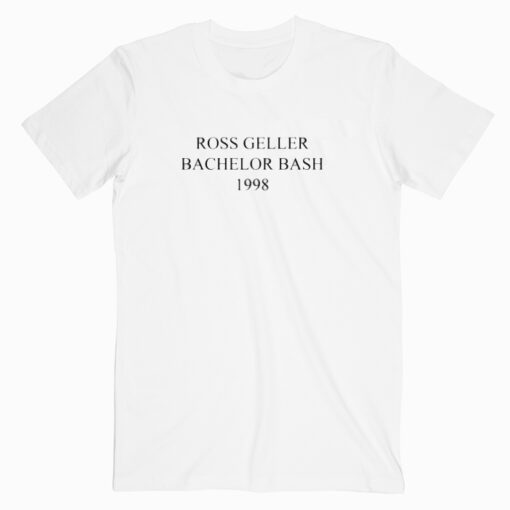 Best Man Joey Tribbiani T shirt