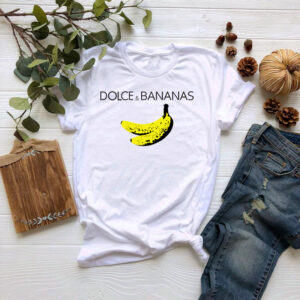 Dolce Bananas T shirt