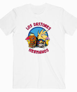 Los Castores Hermanos T Shirt