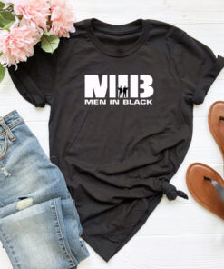 MIB T shirt Unisex