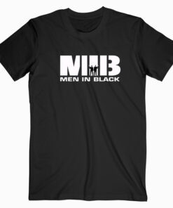 MIB T shirt Unisex