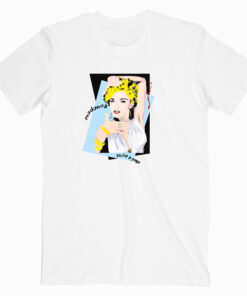 Madonna Licensed Strike A Pose T Shirt