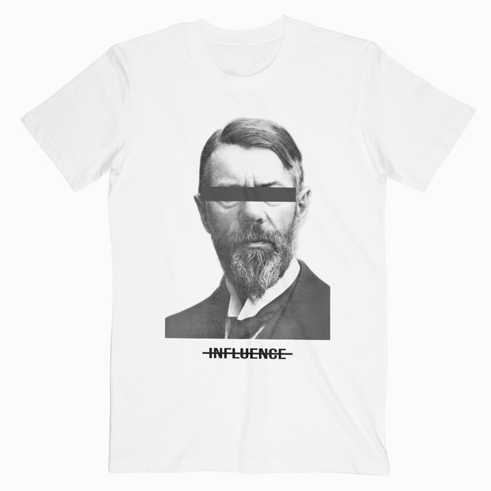 Max Weber Influence T Shirt