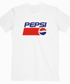 Pepsi Logo T Shirt