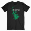 Rage Against The Machine Liberty Band T Shirt