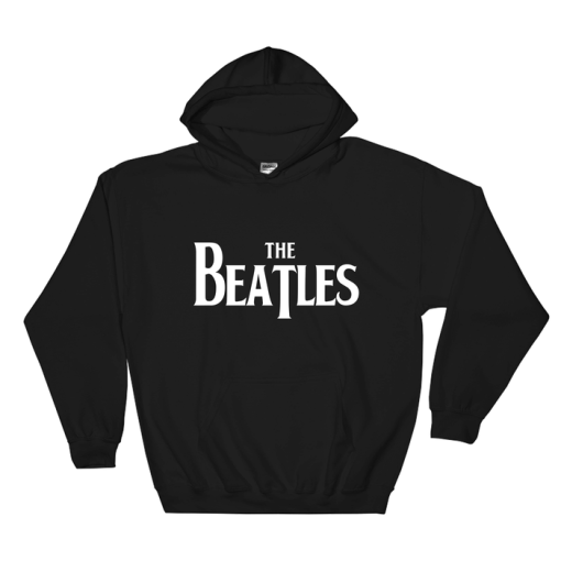 Hoodie The Beatles