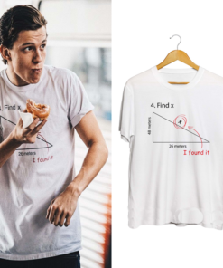 Tom Holland Find X T shirt