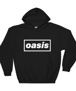 Hoodie Oasis Logo