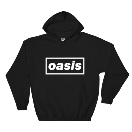 Hoodie Oasis Logo