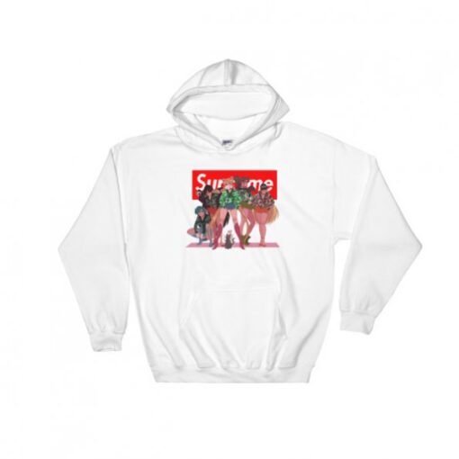 Sailor Moon Is Supreme Hoodie