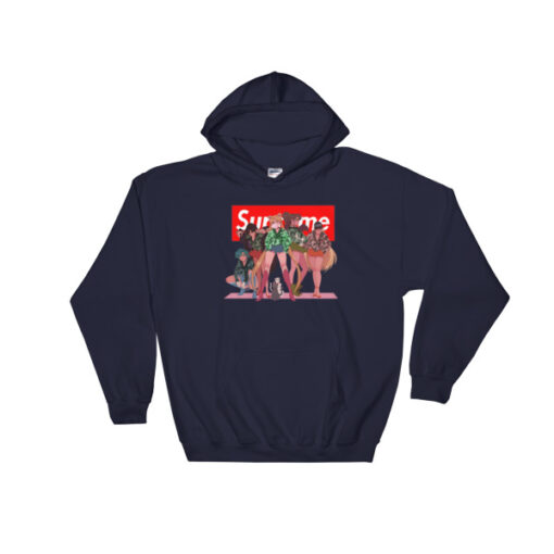 Sailor Moon Is Supreme Hoodie