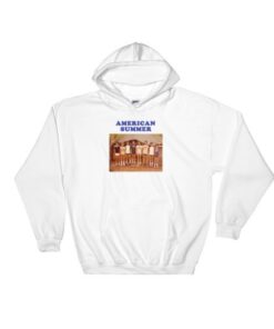 American Summer Hoodie