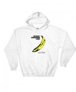 Andy Warhol Velvet Underground Hoodie