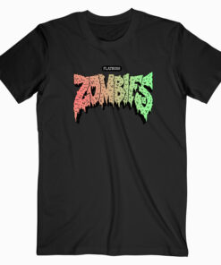 Flatbush Zombie T shirt Unisex