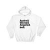 audre gloria angela and bell Hoodie