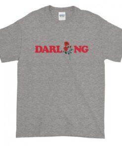 Darling Rose T shirt