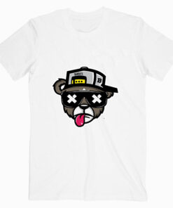 Dope Bear T shirt