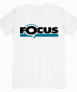 Focus Logo T shirt