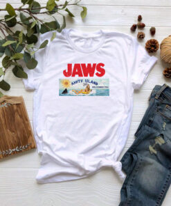 JAWS Billboard T Shirt