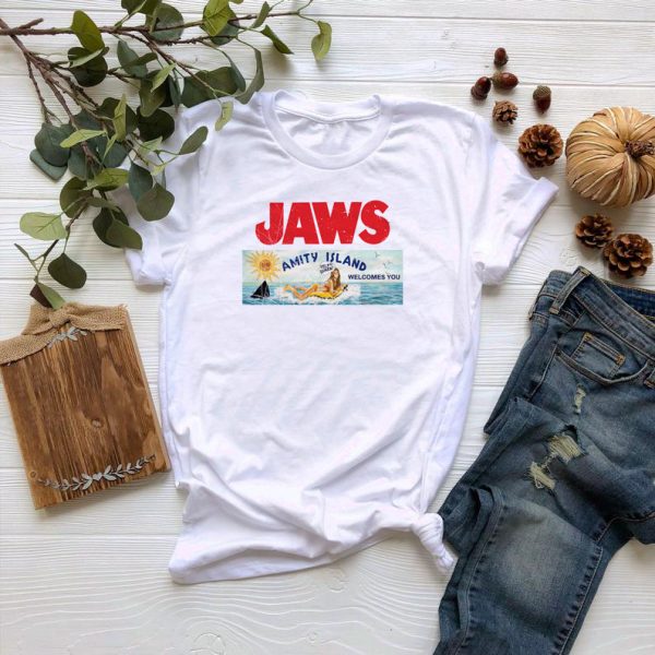 JAWS Billboard T Shirt