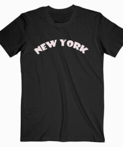 Newyork Unisex T Shirt