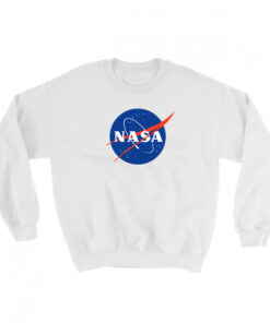 Nasa Sweatshirt Unisex