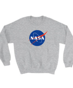 Nasa Sweatshirt Unisex